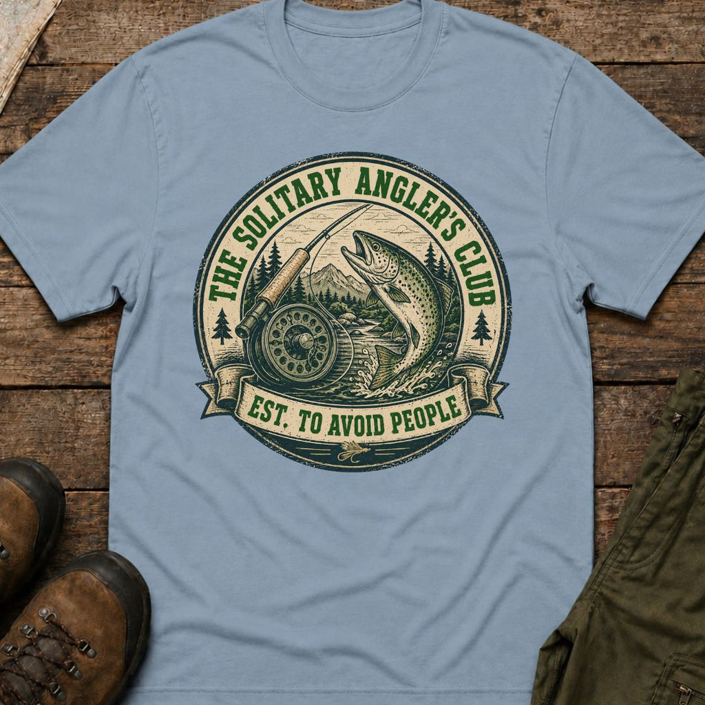 The Solitude Anglers Club