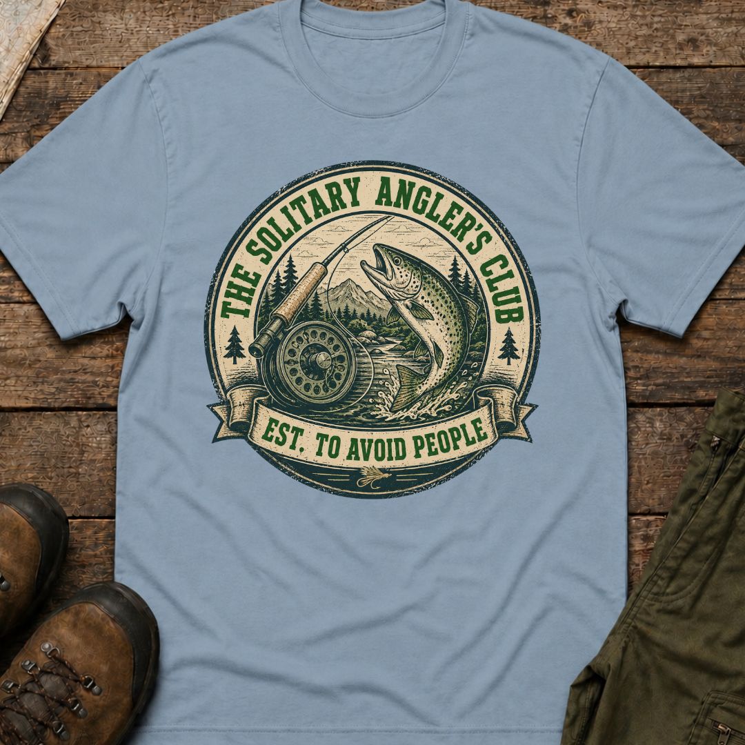 The Solitude Anglers Club
