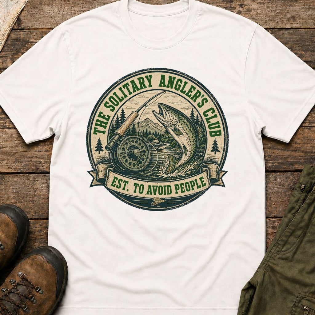 The Solitude Anglers Club