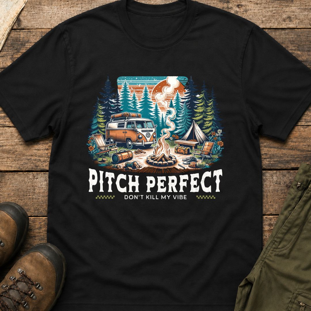 Pitch Perfect Don’t Kill My Vibe