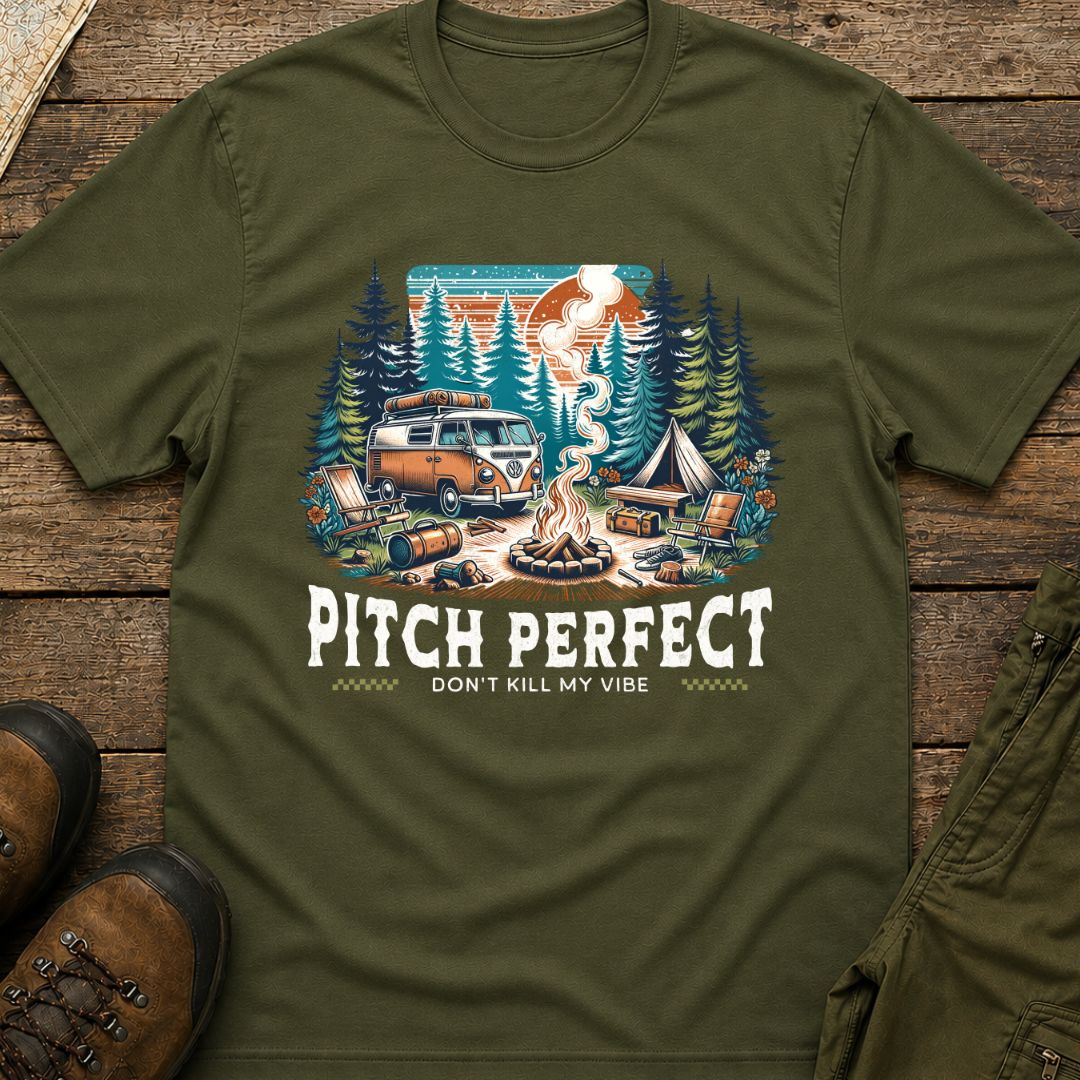 Pitch Perfect Don’t Kill My Vibe