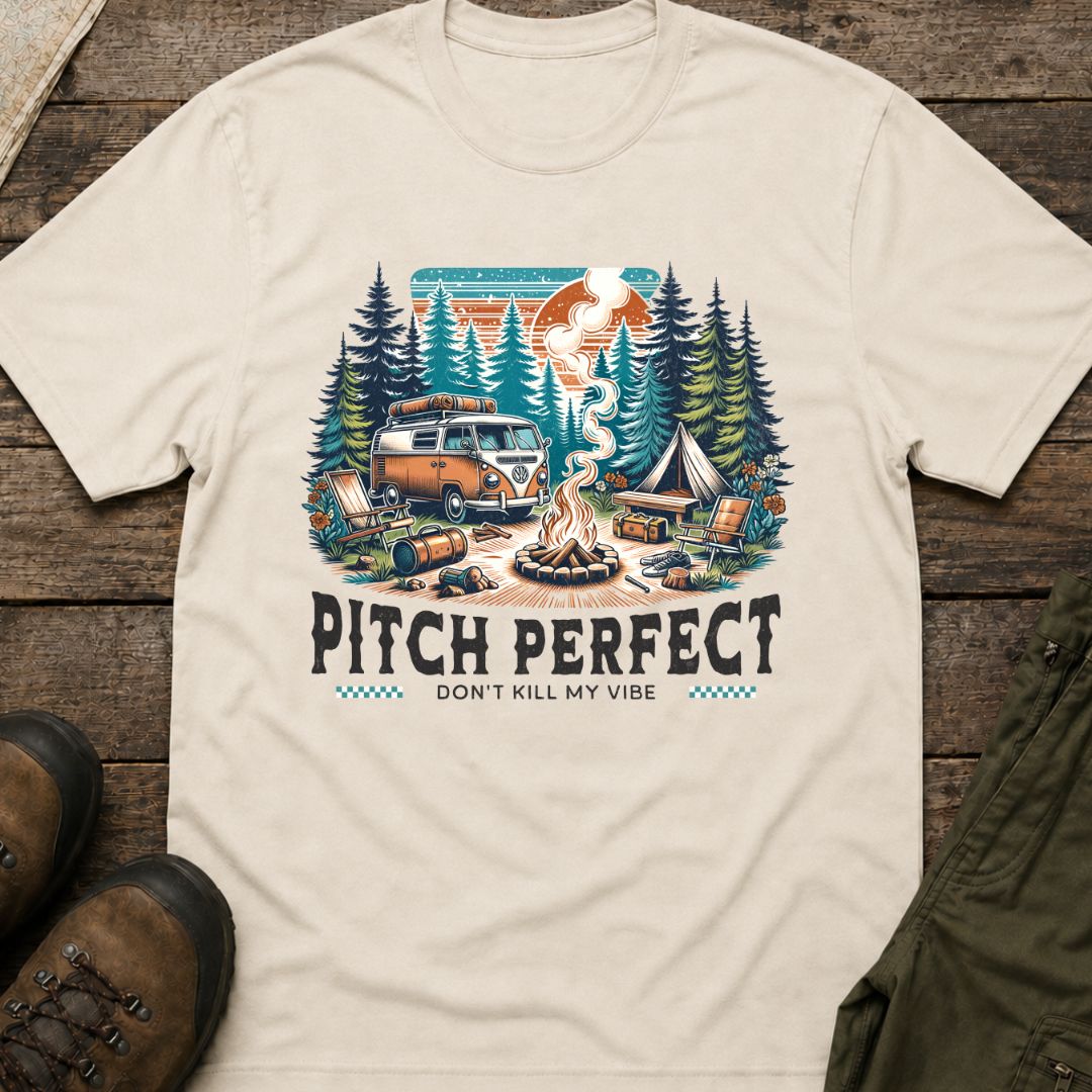 Pitch Perfect Don’t Kill My Vibe