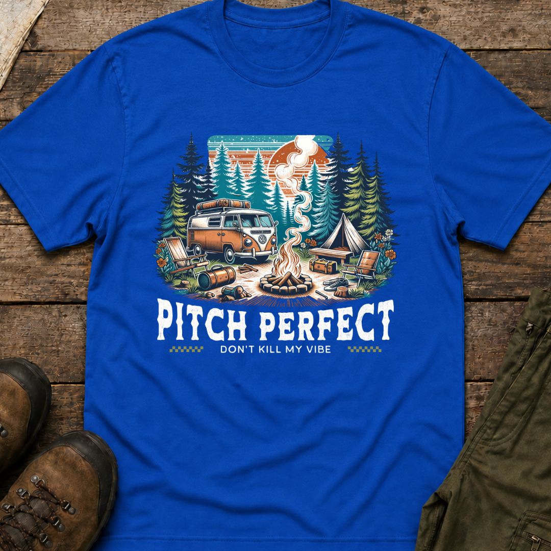 Pitch Perfect Don’t Kill My Vibe