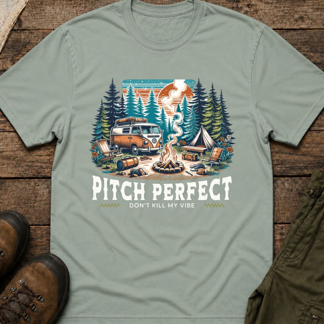Pitch Perfect Don’t Kill My Vibe