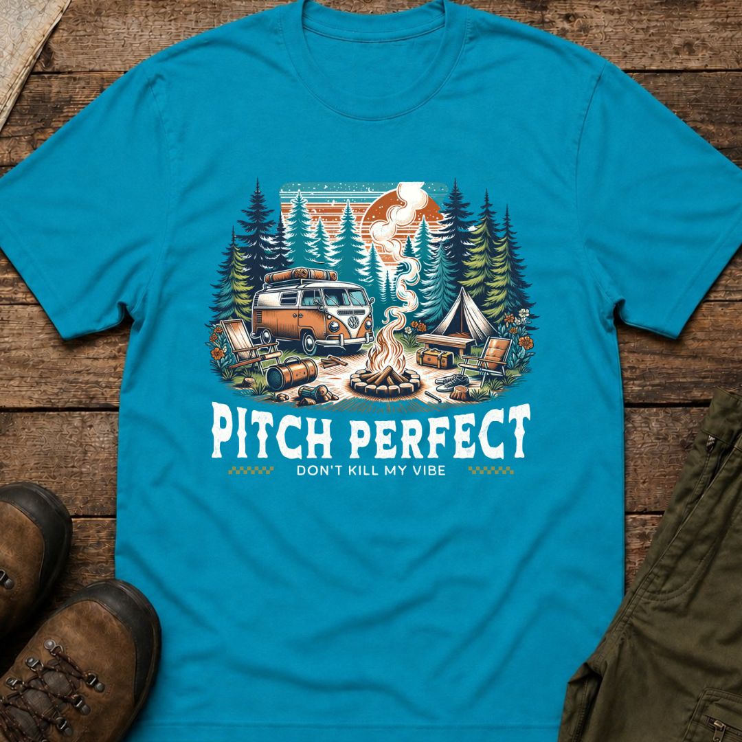 Pitch Perfect Don’t Kill My Vibe