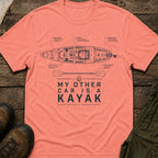My Other Car Is A Kayak