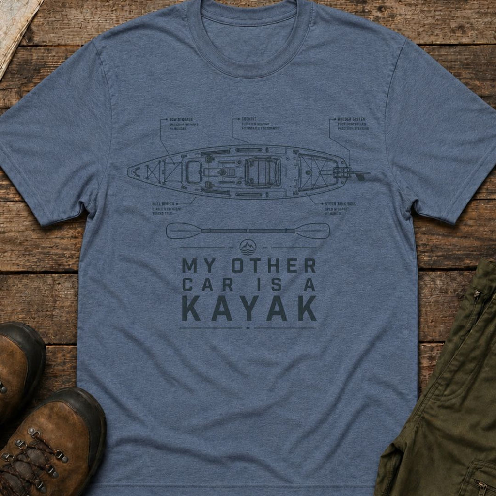 My Other Car Is A Kayak