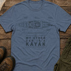 My Other Car Is A Kayak