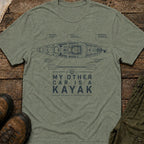 My Other Car Is A Kayak