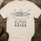 My Other Car Is A Kayak
