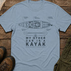 My Other Car Is A Kayak