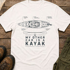 My Other Car Is A Kayak