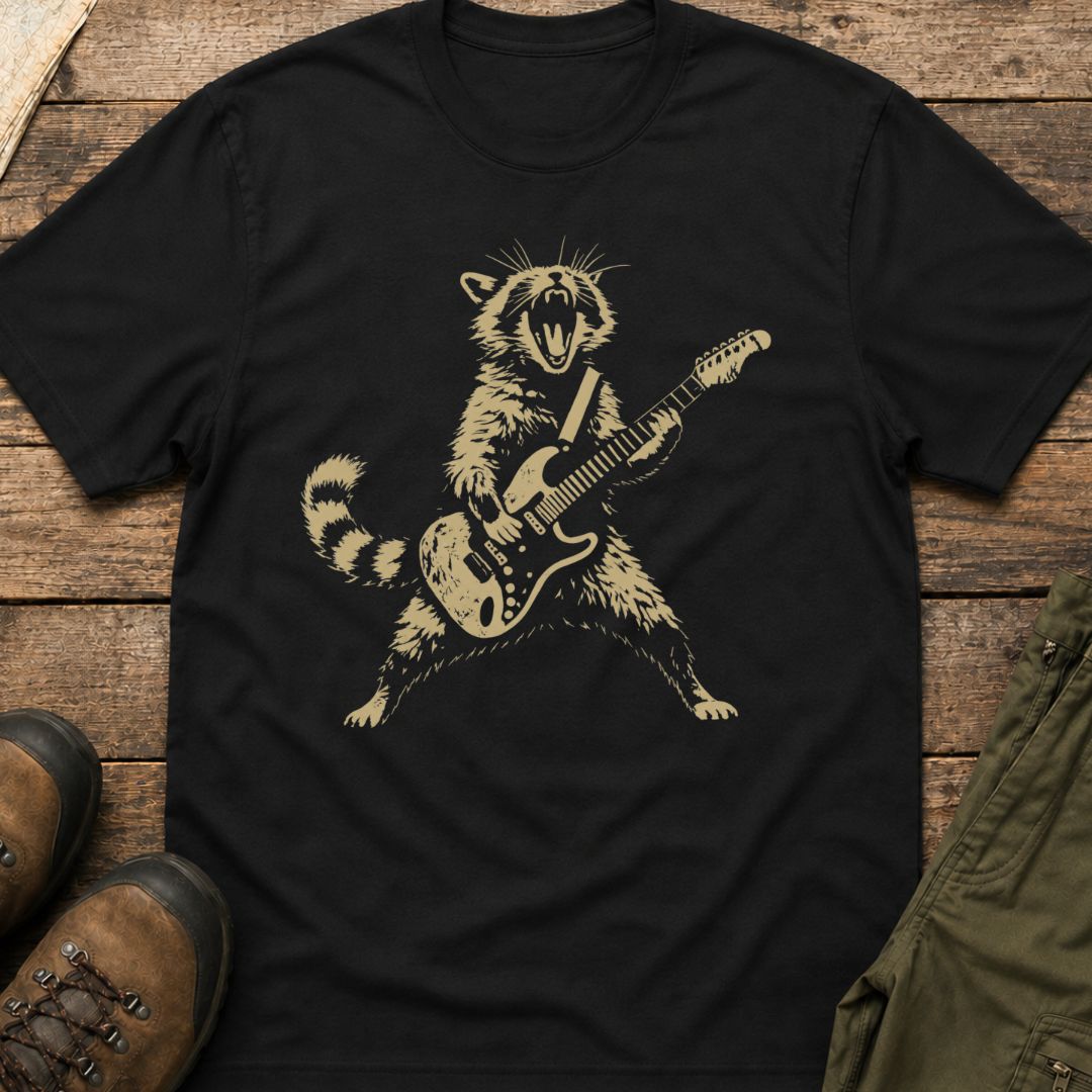 Rockin’ Raccoon