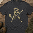 Rockin’ Raccoon