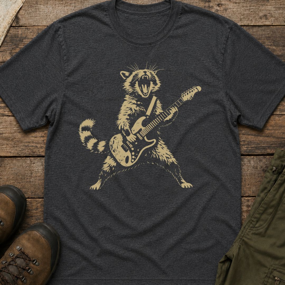 Rockin’ Raccoon