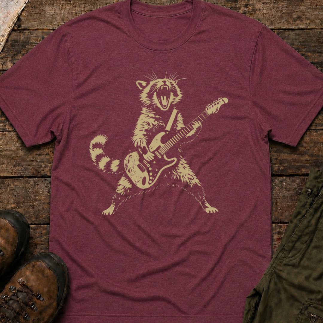 Rockin’ Raccoon