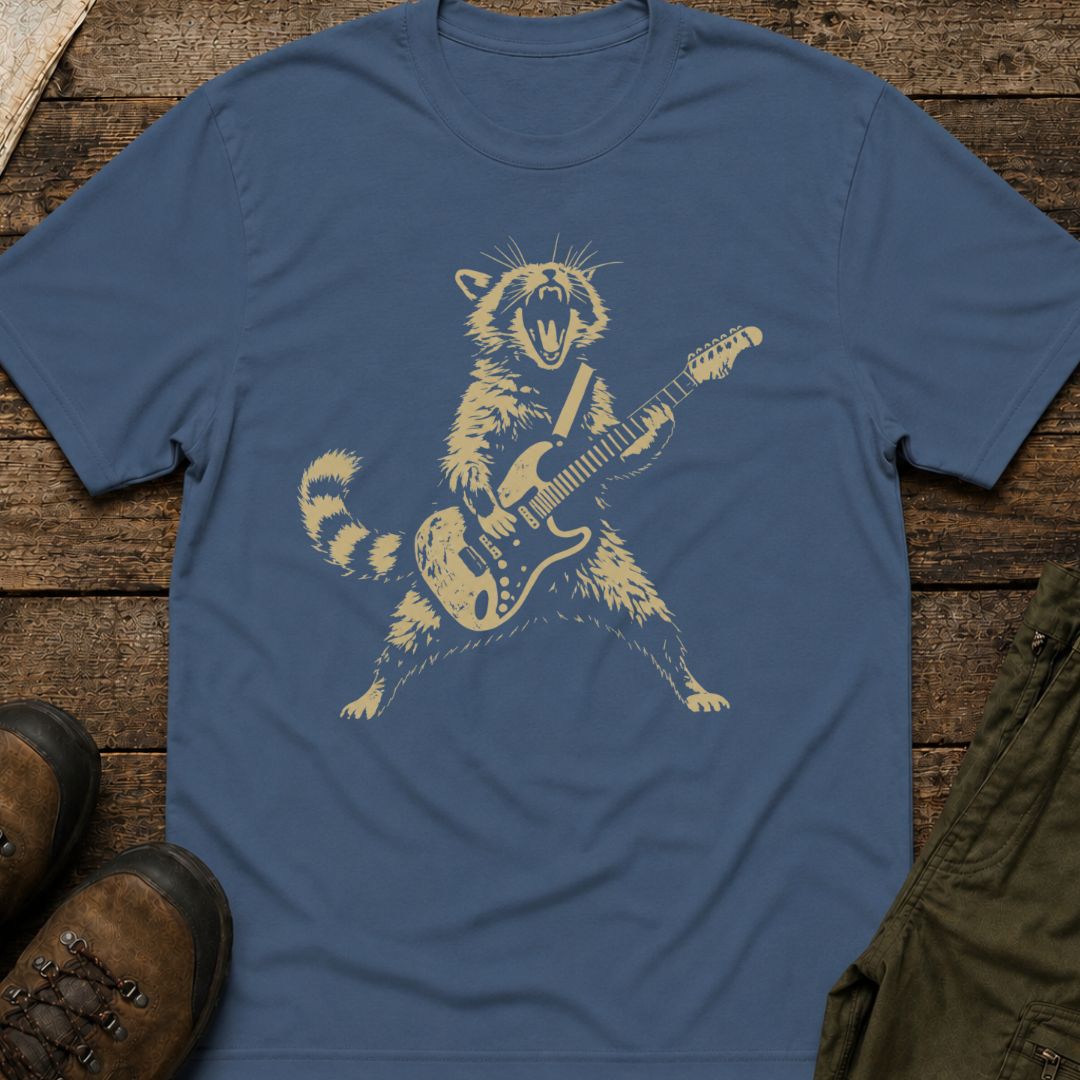 Rockin’ Raccoon