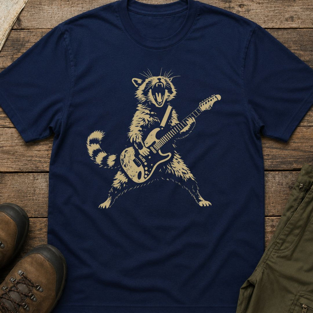 Rockin’ Raccoon