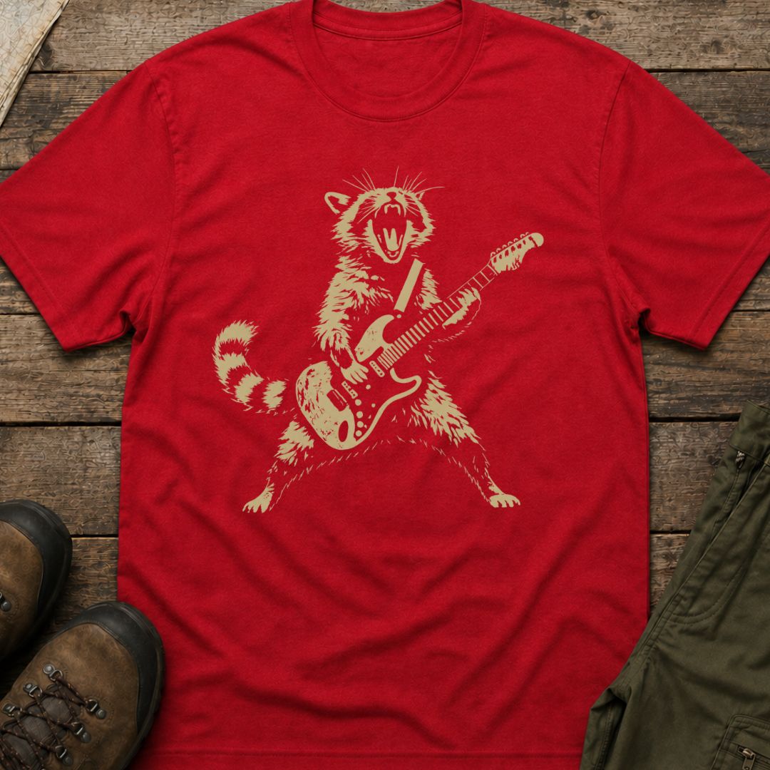 Rockin’ Raccoon