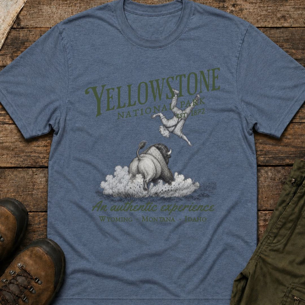 Yellowstone An Authentic Experience