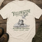 Yellowstone An Authentic Experience