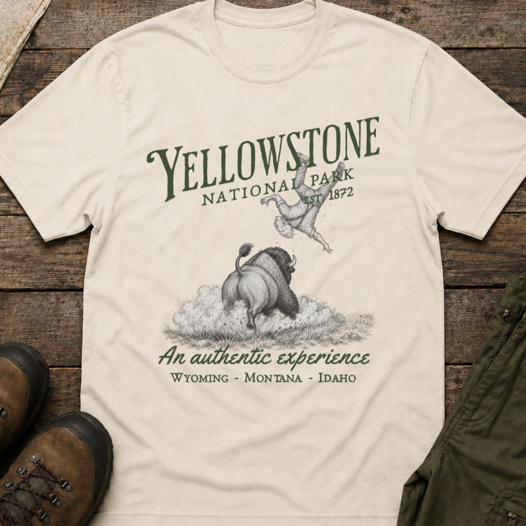Yellowstone An Authentic Experience