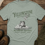 Yellowstone An Authentic Experience