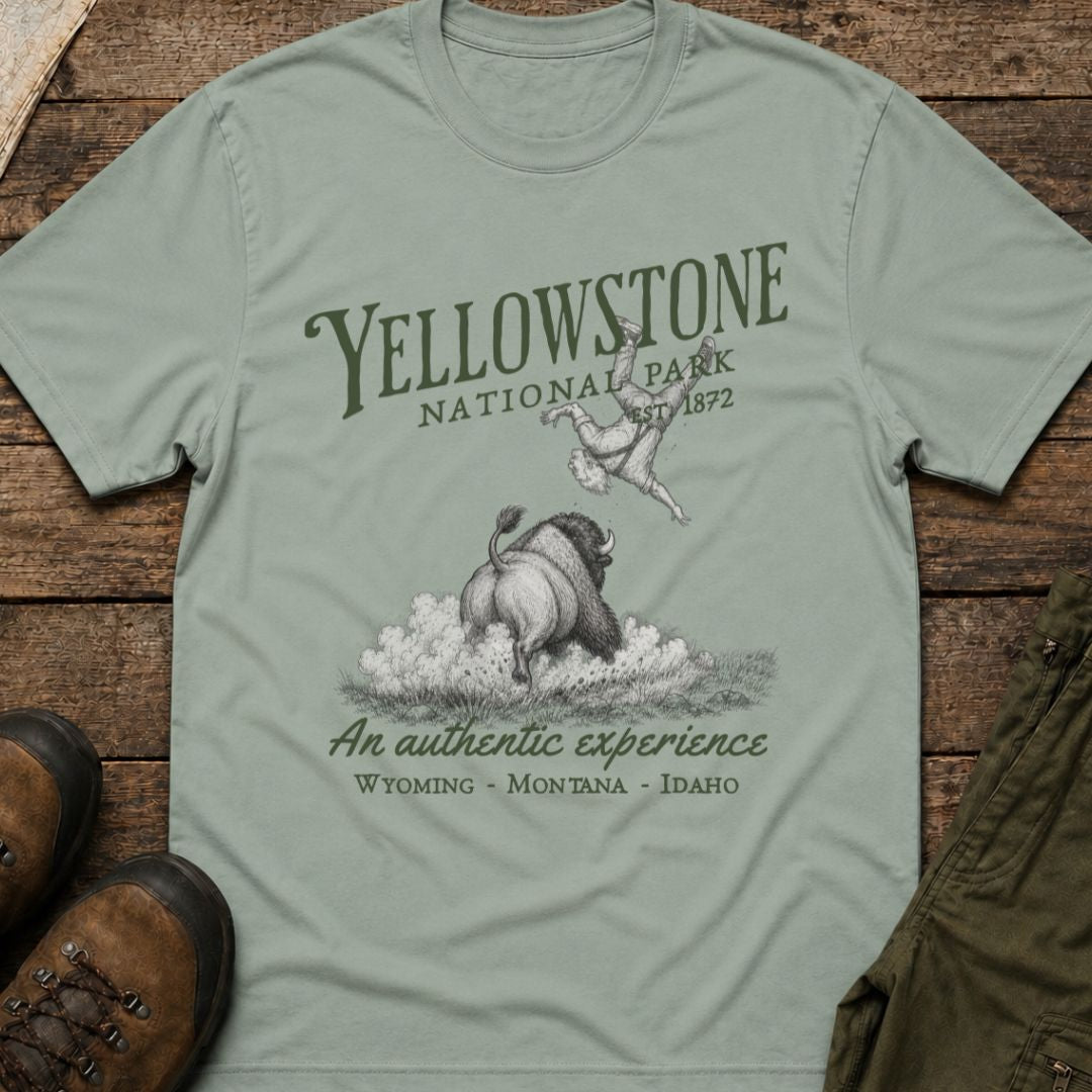 Yellowstone An Authentic Experience