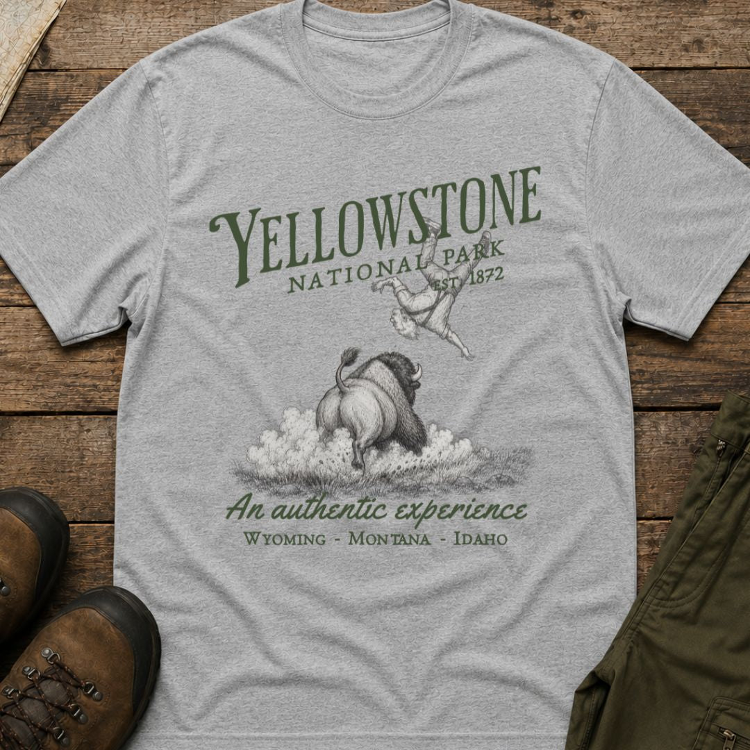 Yellowstone An Authentic Experience