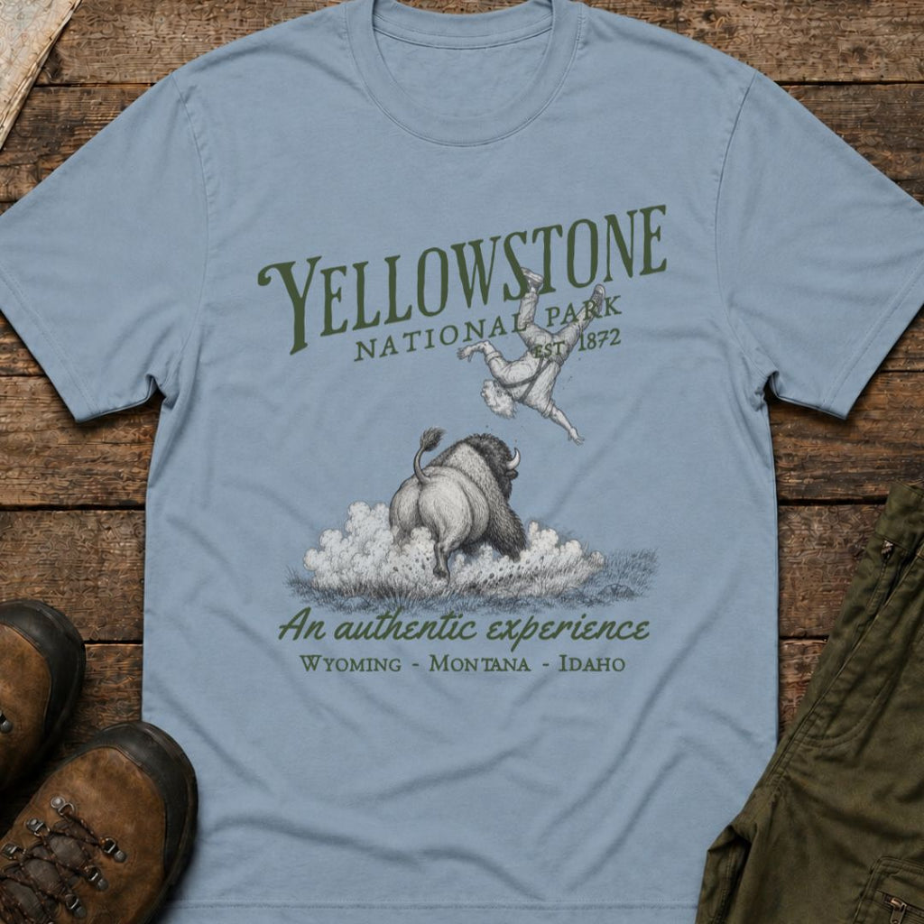 Yellowstone An Authentic Experience