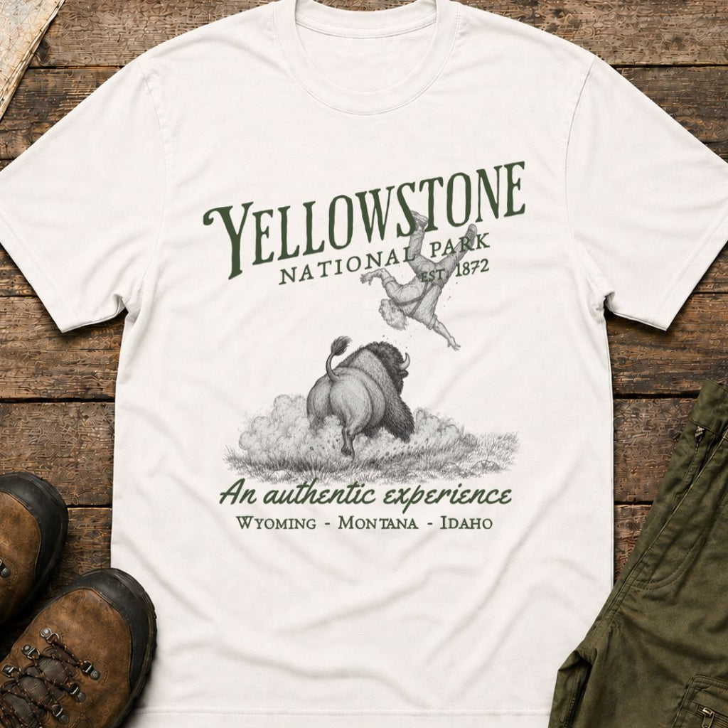 Yellowstone An Authentic Experience