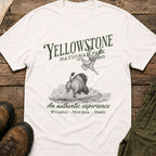 Yellowstone An Authentic Experience