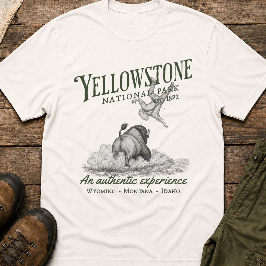 Yellowstone An Authentic Experience