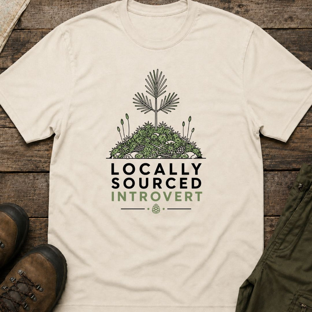 Locally Sourced Introvert
