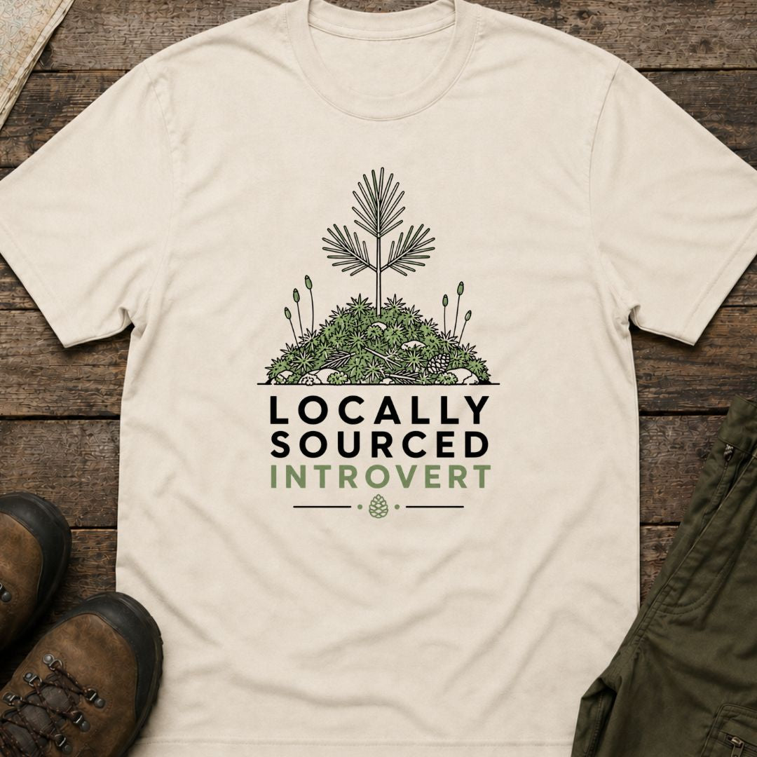Locally Sourced Introvert