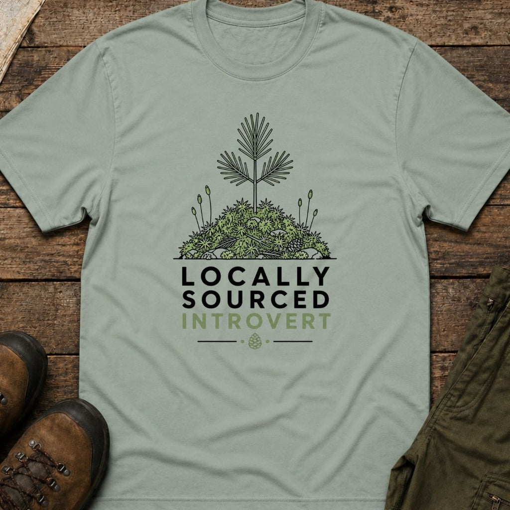 Locally Sourced Introvert