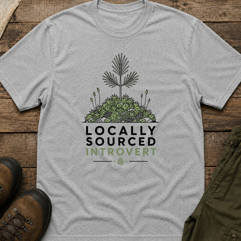 Locally Sourced Introvert