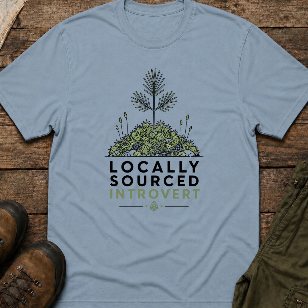Locally Sourced Introvert