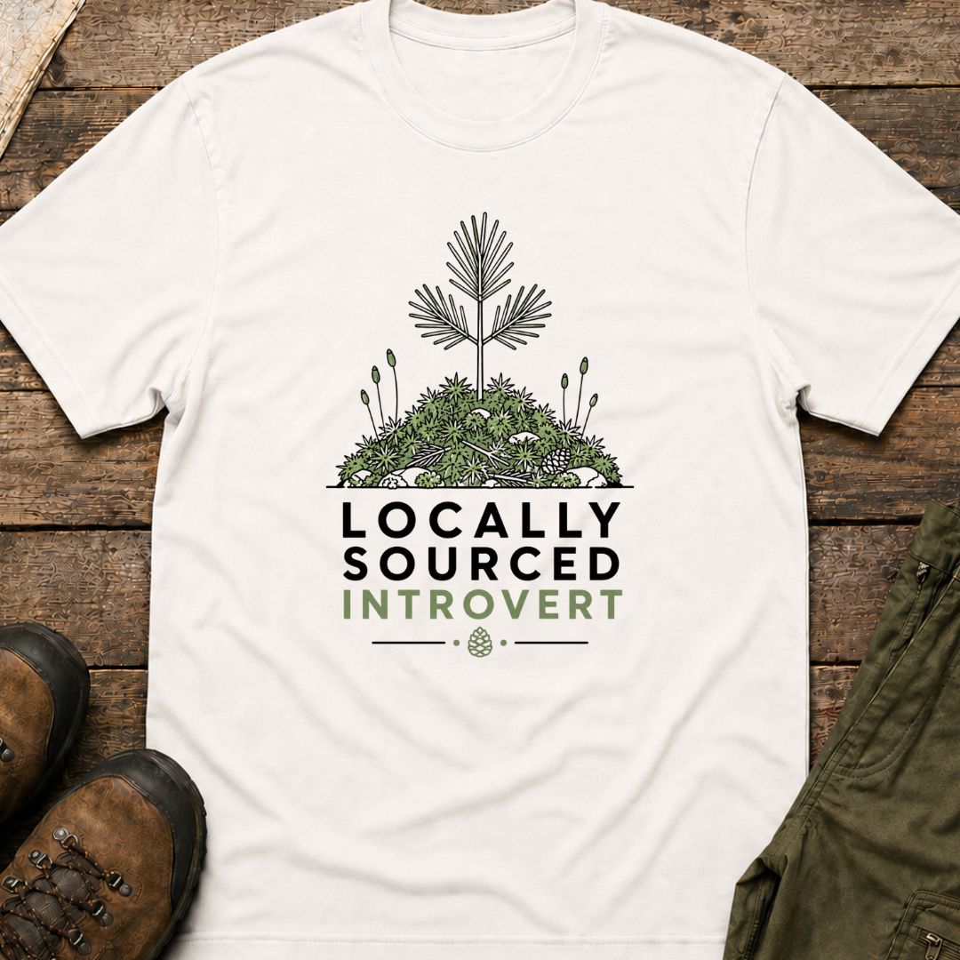 Locally Sourced Introvert