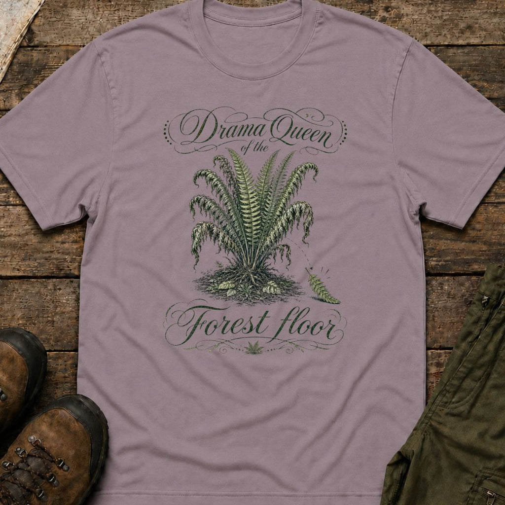 Drama Queen Of The Forest Floor