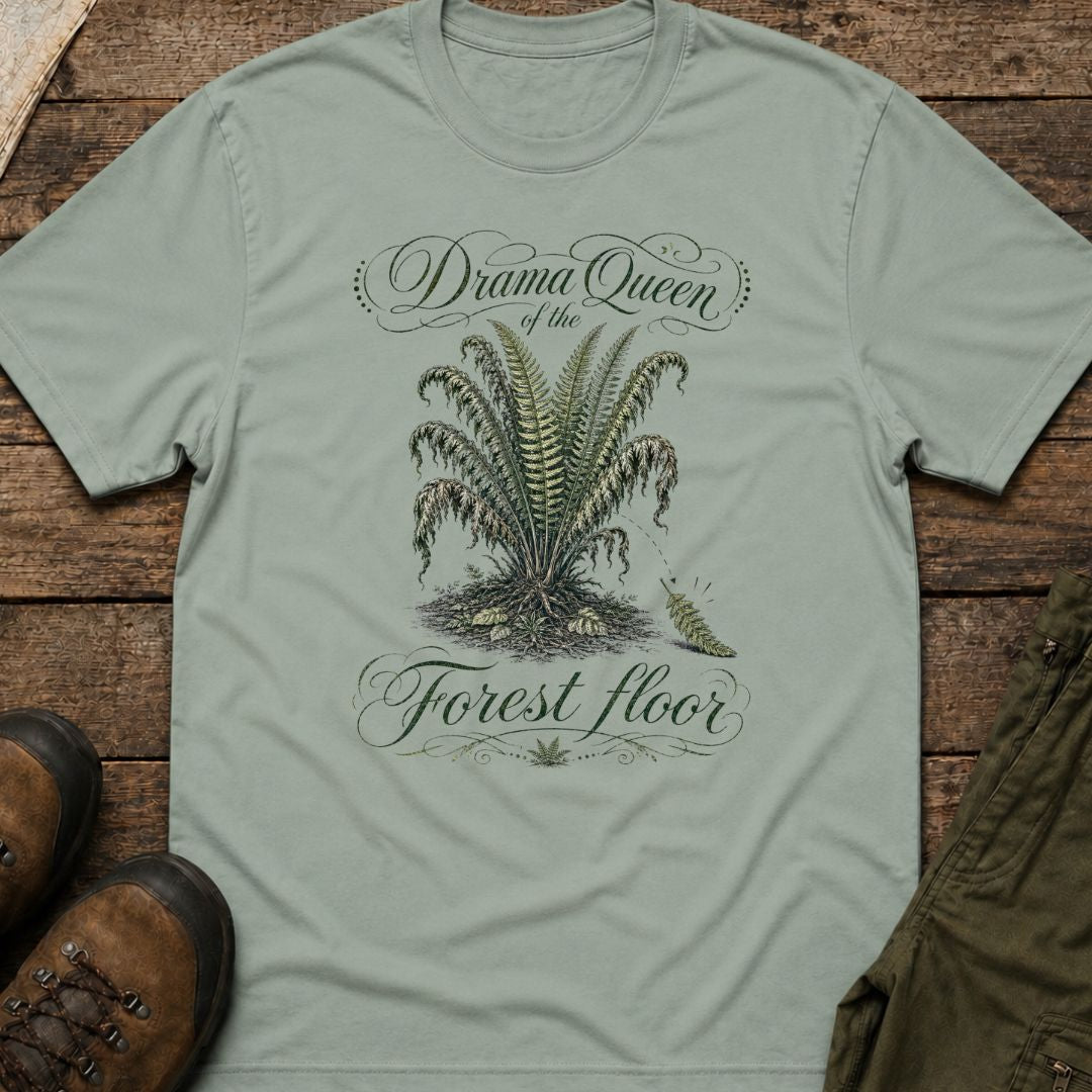 Drama Queen Of The Forest Floor