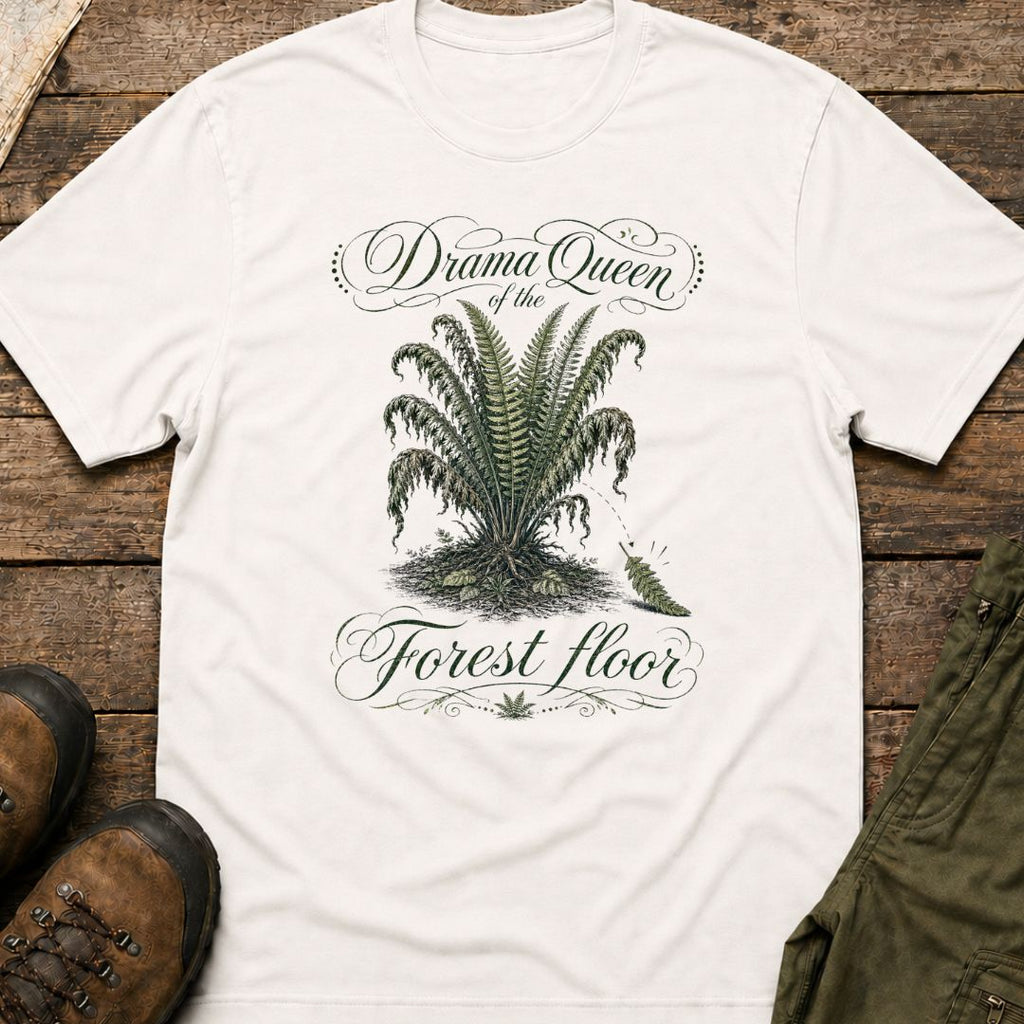 Drama Queen Of The Forest Floor