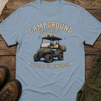 Campground Security Official Fun Enforcer