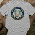 Class 1 Rapids Survivor in Floats T-Shirt