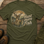 Hunt More Fish