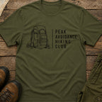 Peak Avoidance Hiking Club