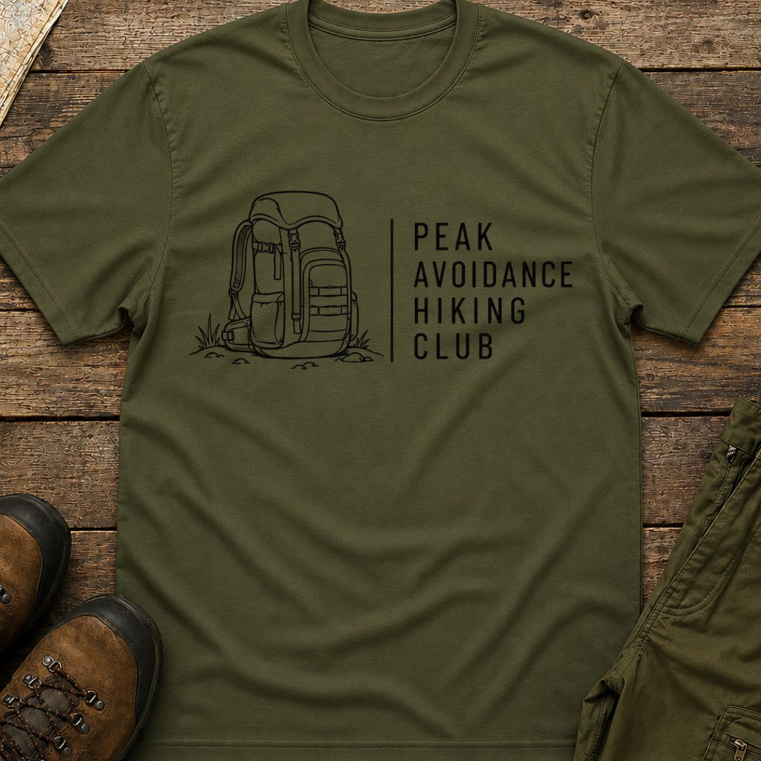Peak Avoidance Hiking Club