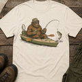 Kayak Fishing Sasquatch