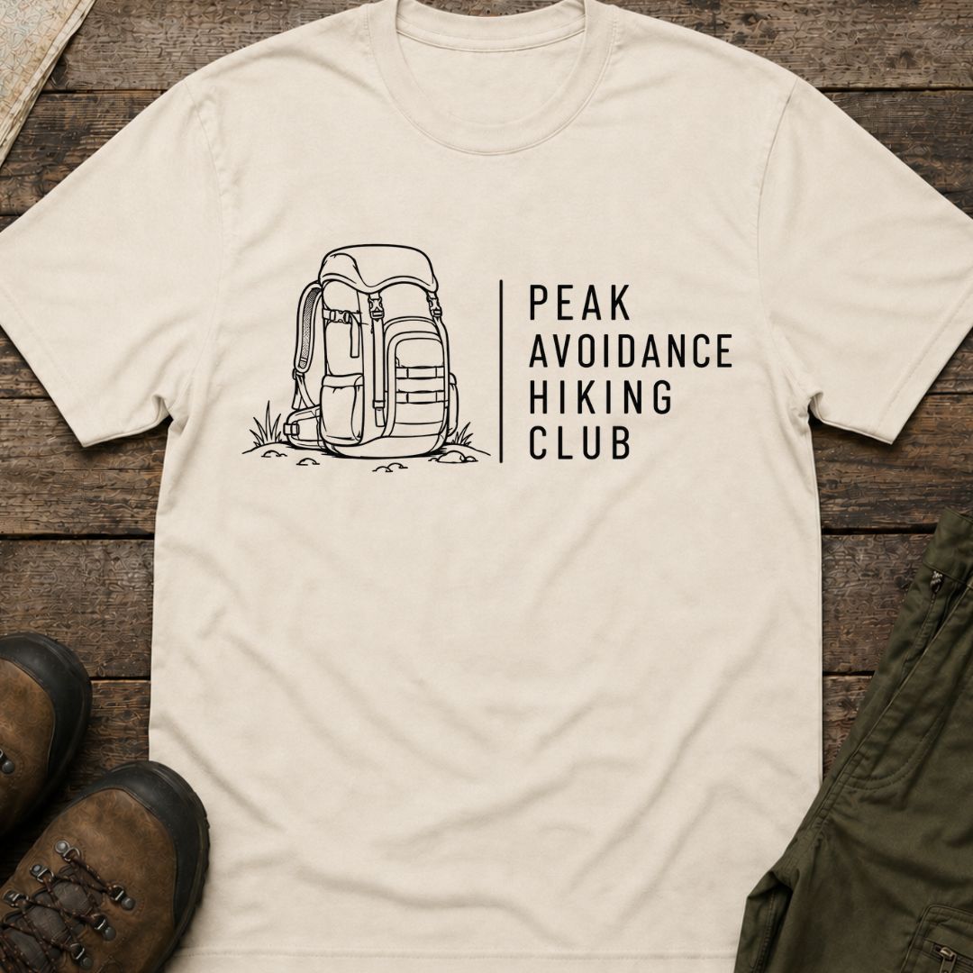 Peak Avoidance Hiking Club
