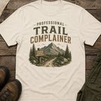 Professional Trail Complainer